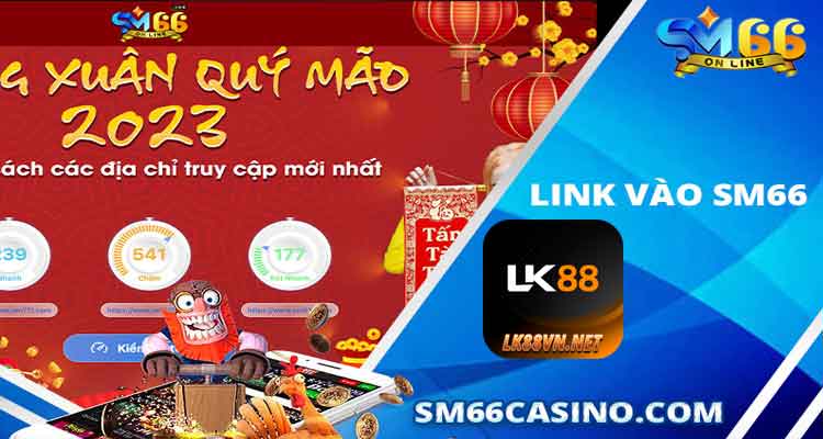 Link vào slots game sm66 online hấp dẫn nhất hiện nay